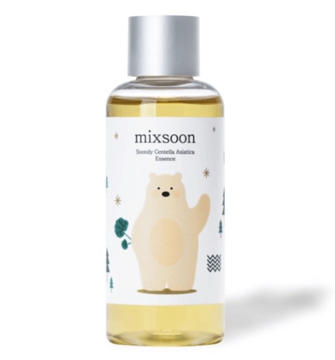 Mixsoon Soondy Centella Asiatica Essence, 100 ml