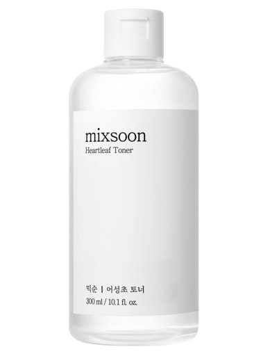 Mixsoon Heartleaf Toner, 300 ml