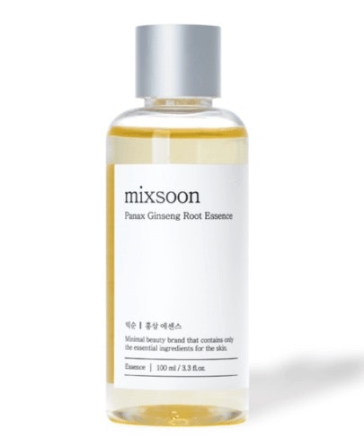 Mixsoon Panax Ginseng Root Essence, 100 ml