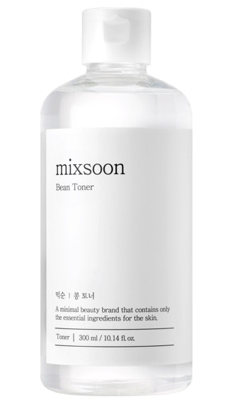 Mixsoon Bean Toner, 300 ml