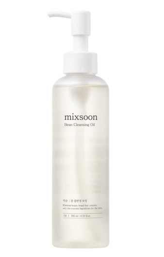 Mixsoon Bean Cleansing Oil, 195 ml