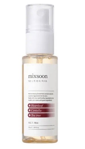 Mixsoon H.C.T Body Mist, 50 ml