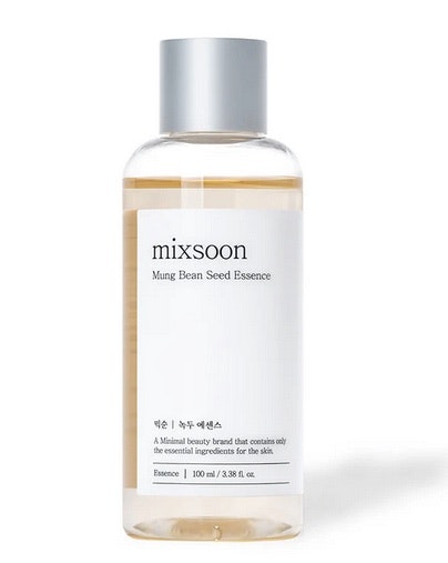 Mixsoon Mung Bean Seed Essence, 100 ml