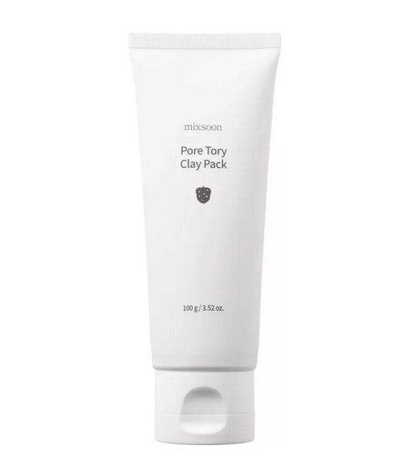 Mixsoon Pore Tory Clay Pack, 100 g