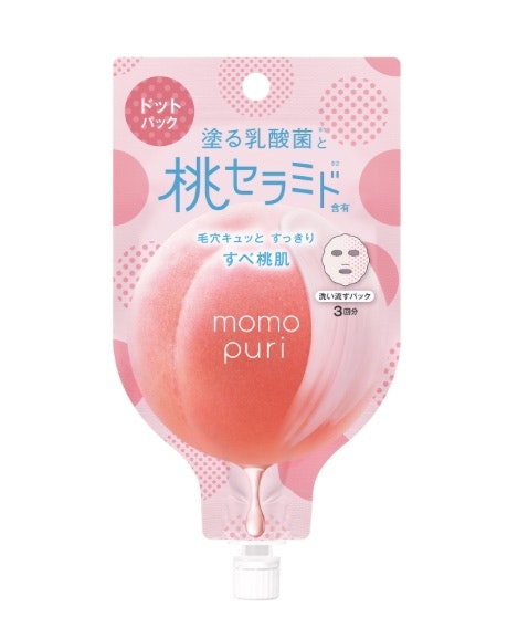 Momopuri Fresh Dot Pack, 12 g