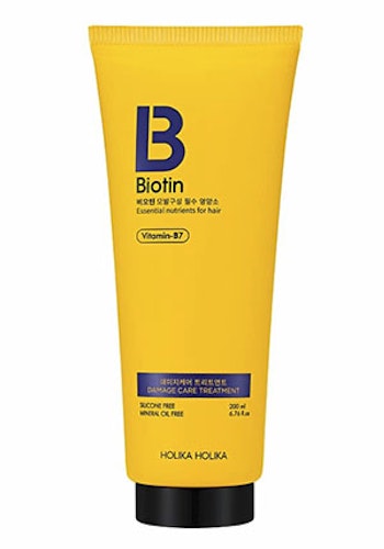 HOLIKA HOLIKA Biotin Damage Hair Care Treatment, 200 ml