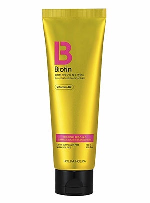 HOLIKA HOLIKA Biotin Damage Hair Care Essence Wax, 120 ml
