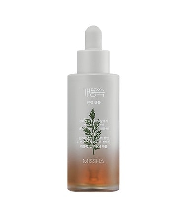 Missha Artemisia Calming Ampoule, 50 ml