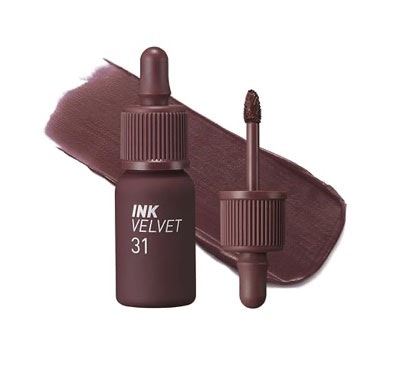 Peripera Ink Velvet 31 Wine Nude