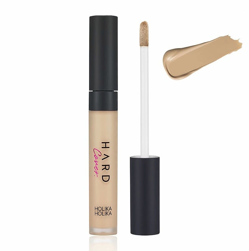 HOLIKA HOLIKA Hard Cover Liquid Concealer 04 Honey, 7 g