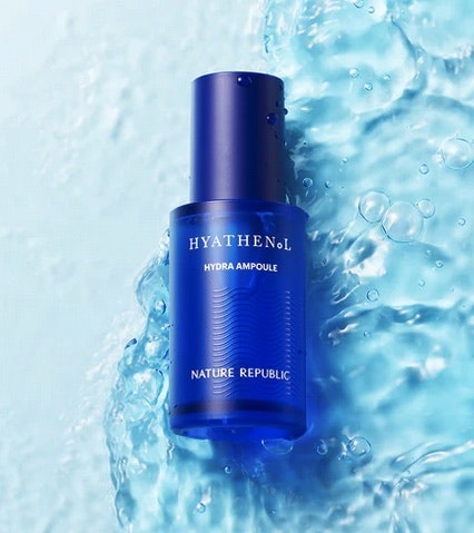 NATURE REPUBLIC Hyathenol Hydra Ampoule, 30ml