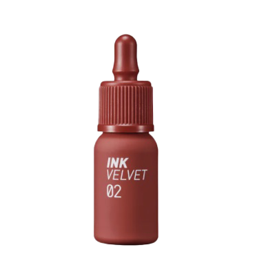 Peripera New Ink The Velvet 02 Celeb Deep Rose