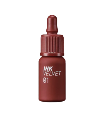 Peripera New Ink The Velvet 01 Good Brick