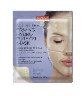 Purederm Nutritive Firming Hydro Pure Gel Mask