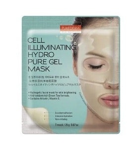 Purederm Cell Illuminating Hydro Pure Gel Mask