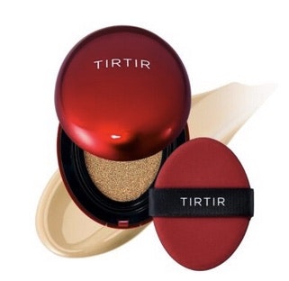 TIRTIR Mask Fit Red Mini Cushion 24W Soft Beige, 4.5g