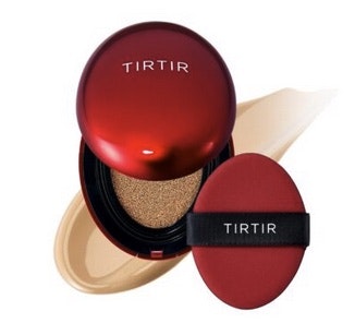 TIRTIR Mask Fit Red Mini Cushion 27N Camel, 4.5g