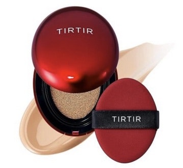 TIRTIR Mask Fit Red Cushion 24N Latte, 18g