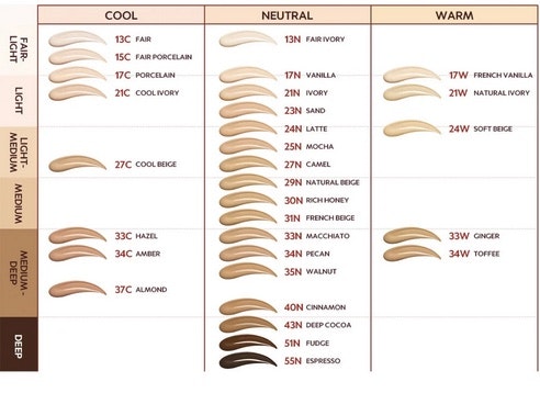 TIRTIR Mask Fit Red Mini Cushion 27N Camel, 4.5g