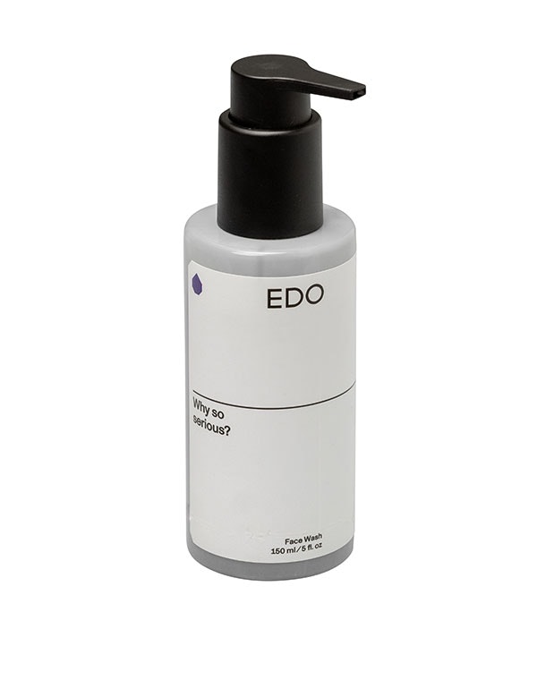 EDO Face Wash - Why so serious? 150 ml