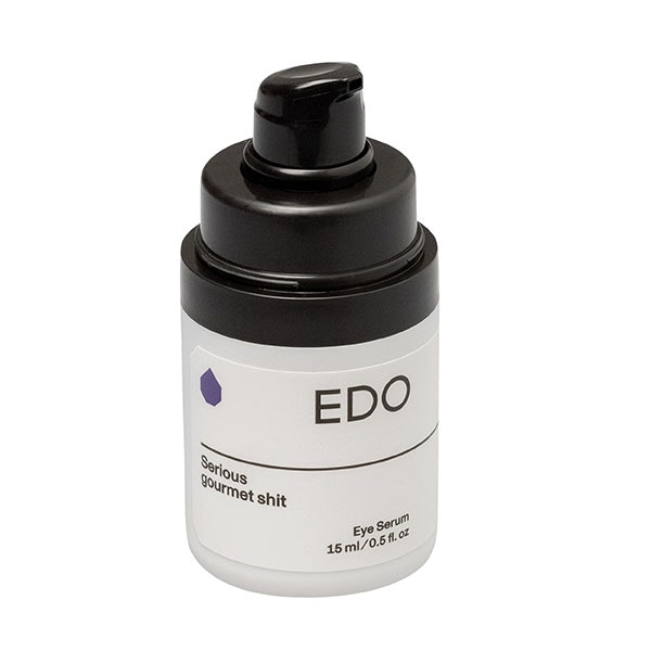 EDO Eye Serum - Serious gourmet shit, 15 ml