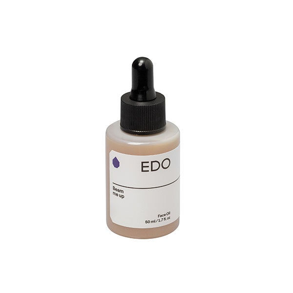 EDO Face Oil - Beam me up, 50 ml