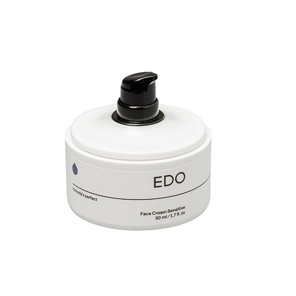 EDO Face Cream Sensitive Skin - Nobody´s Perfect, 50 ml
