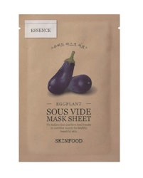 SKINFOOD Eggplant Sous Vide Mask Sheet