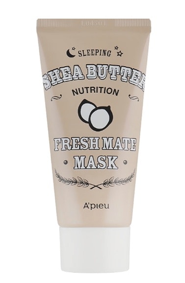 A´Pieu Fresh Mate Shea Butter Mask, 50 ml