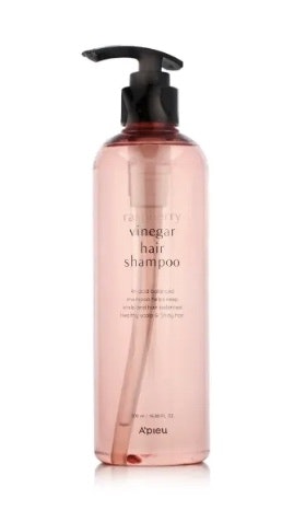 A´Pieu Raspberry Vinegar Hair Shampoo, 500 ml