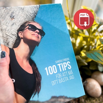 100 tips för att må ditt bästa jag (PDF)