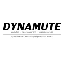 Spräckmedel DYNAMUTE D2, +10c till +25c, 100 kg