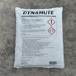 Spräckmedel DYNAMUTE D2, +10 °C till +25 °C, 100 kg