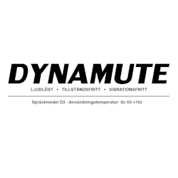Spräckmedel DYNAMUTE D3, -5c till +10c, 20 kg
