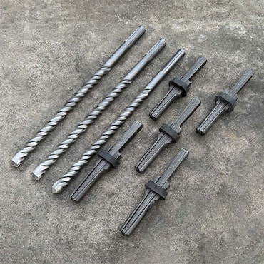 Produktpaket Stenspräckning SDS MAX (20 mm)