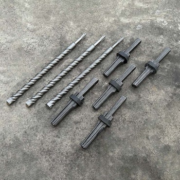 Produktpaket Stenspräckning SDS Plus (20 mm)