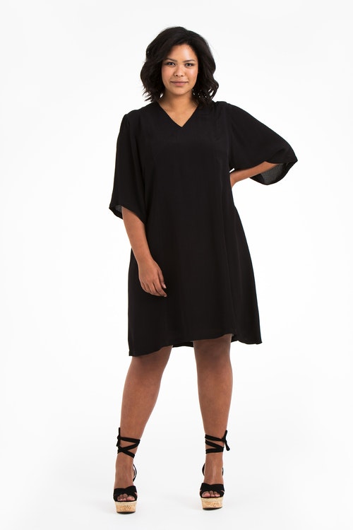 Julia dress black