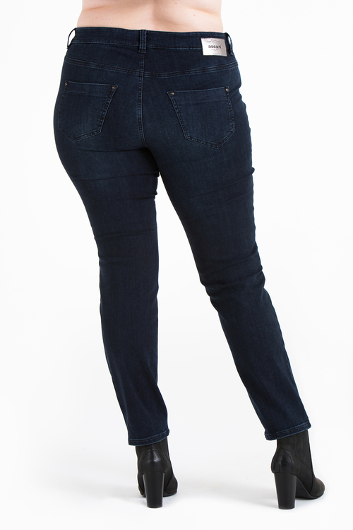 Power jeans 781 mörkblå