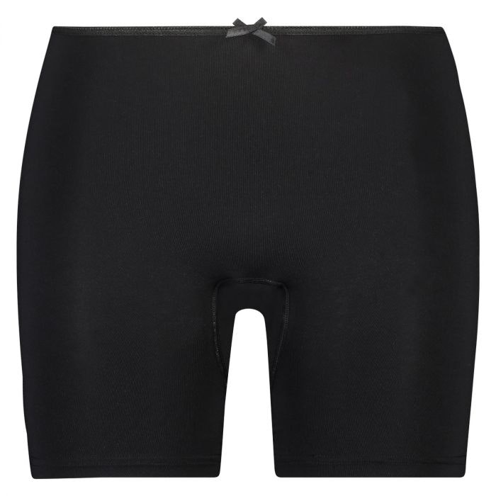 RJ long legged panties black