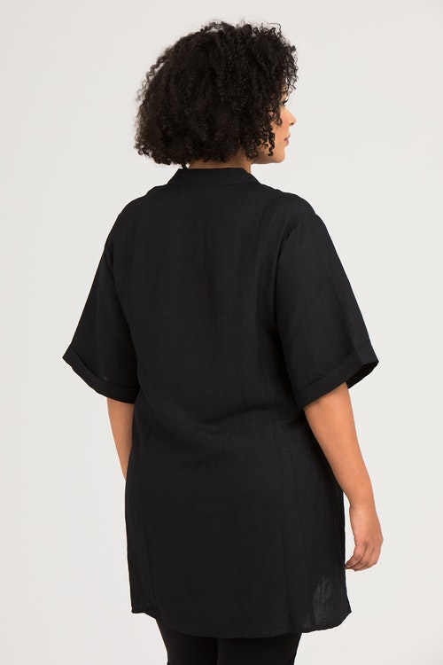 Virve tunic/dress black