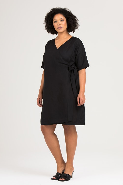 Cissi dress black