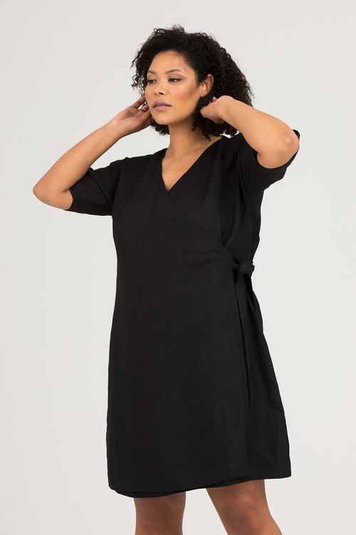 Cissi dress black