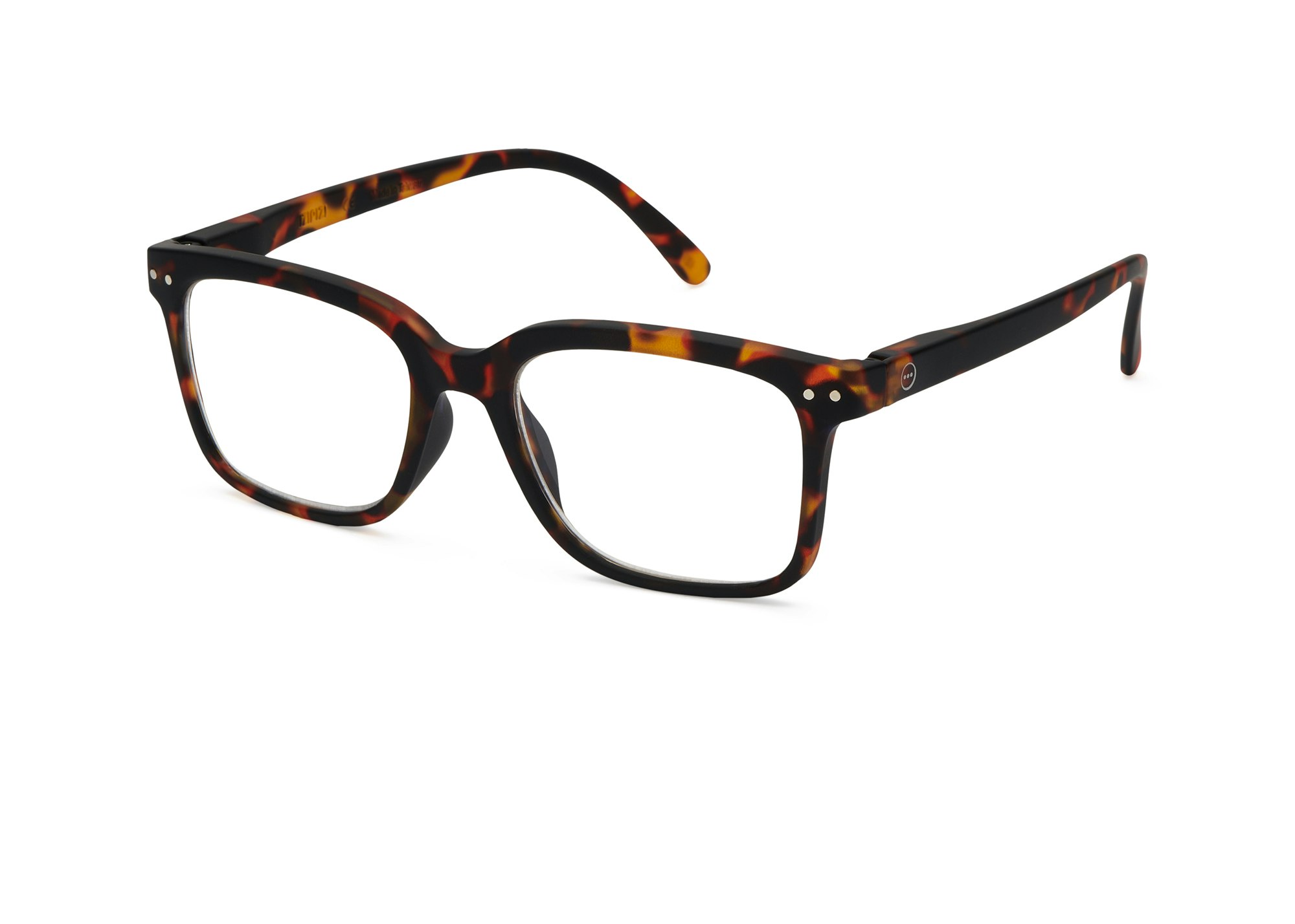 Reading glasses Izipizi model L tortoise