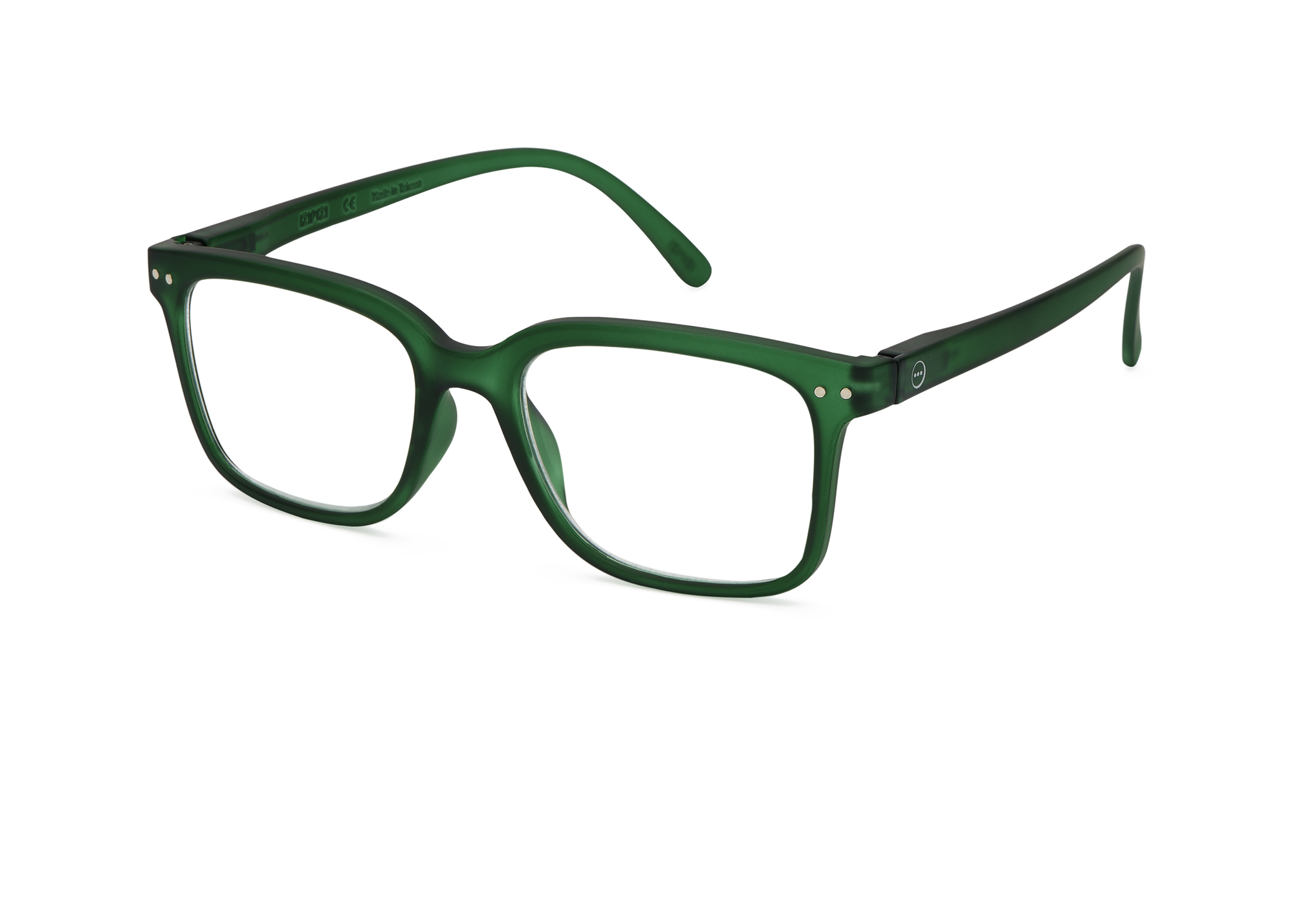 Läsglasögon Izipizi modell L grön