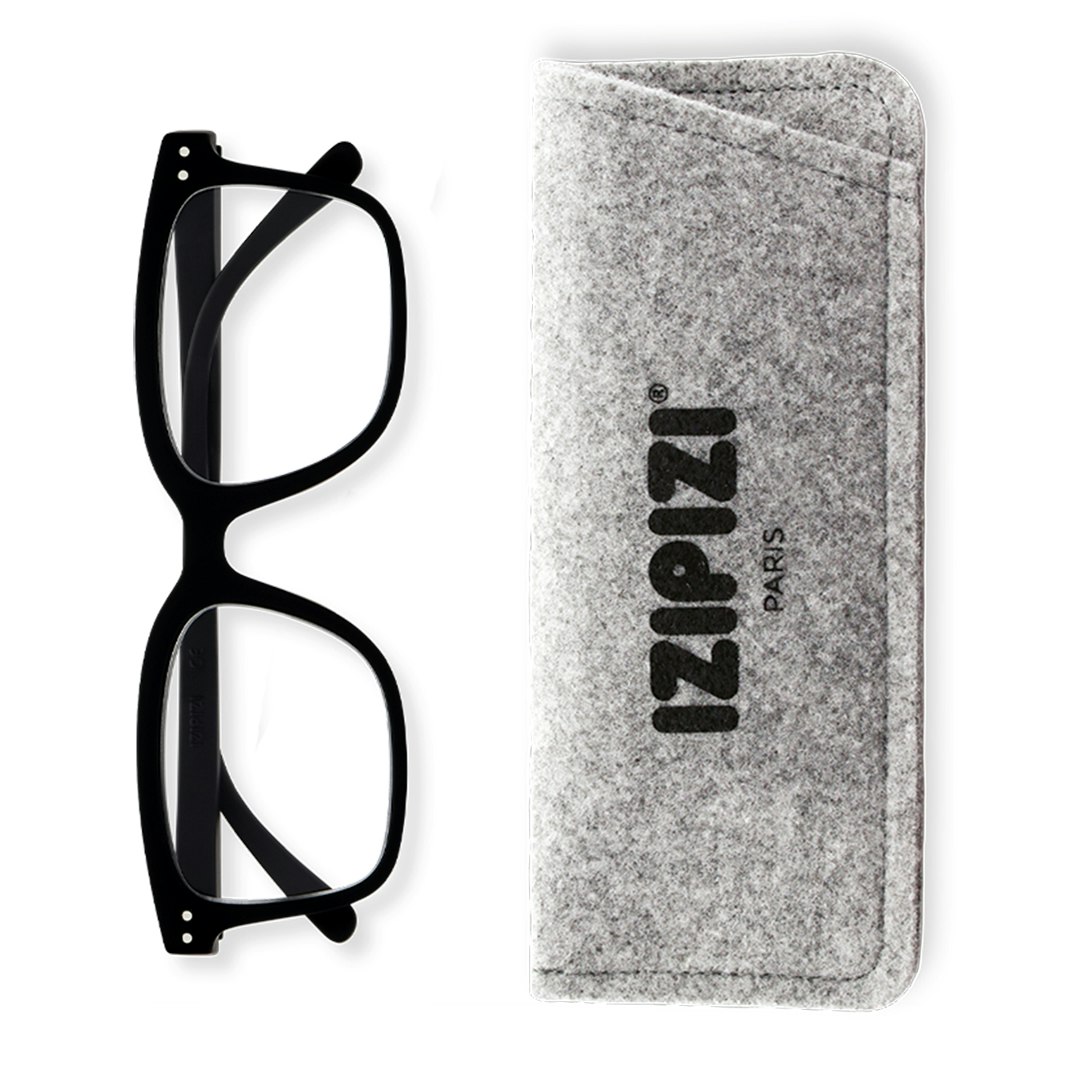 Reading glasses Izipizi model L tortoise