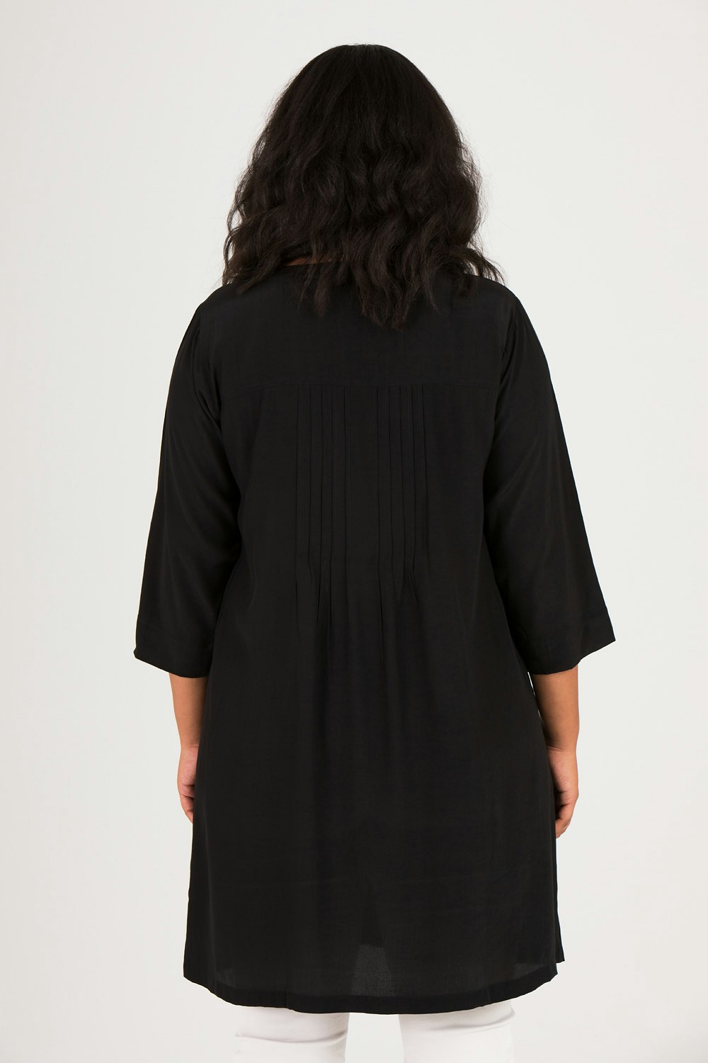 Emma tunic N black