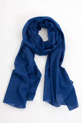 Jolly sarong/scarf blue