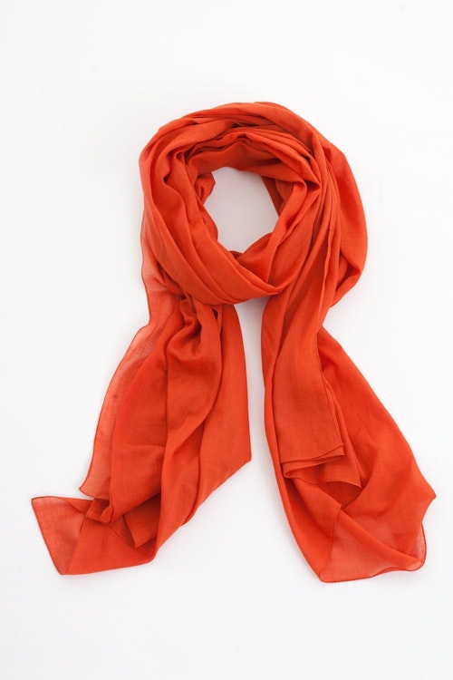 Jolly sarong/scarf orange