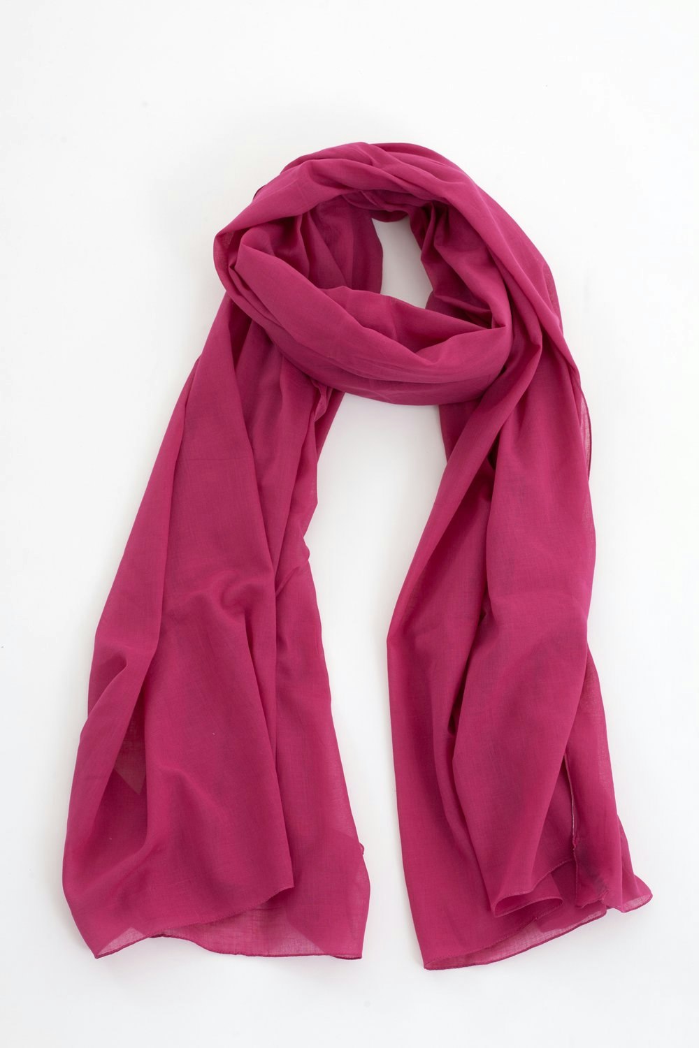 Jolly sarong/scarf cerise