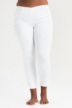 Pamela jeans 4881 vit